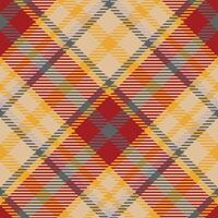 Tartan Pattern Seamless. Abstract Check Plaid Pattern Flannel Shirt Tartan Patterns. Trendy Tiles for Wallpapers. vector