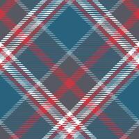Tartan Seamless Pattern. Scottish Plaid, for Scarf, Dress, Skirt, Other Modern Spring Autumn Winter Fashion Textile Design. vector