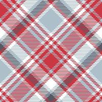 Tartan Seamless Pattern. Classic Plaid Tartan for Shirt Printing,clothes, Dresses, Tablecloths, Blankets, Bedding, Paper,quilt,fabric and Other Textile Products. vector