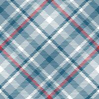 Tartan Seamless Pattern. Tartan Plaid Seamless Pattern. Flannel Shirt Tartan Patterns. Trendy Tiles for Wallpapers. vector