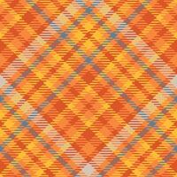 Tartan Seamless Pattern. Gingham Patterns Seamless Tartan Illustration Set for Scarf, Blanket, Other Modern Spring Summer Autumn Winter Holiday Fabric Print. vector