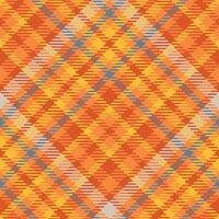 Tartan Seamless Pattern. Gingham Patterns Seamless Tartan Illustration Set for Scarf, Blanket, Other Modern Spring Summer Autumn Winter Holiday Fabric Print. vector