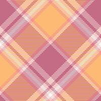 Plaids Pattern Seamless. Checker Pattern Flannel Shirt Tartan Patterns. Trendy Tiles for Wallpapers. vector