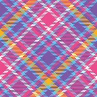Plaids Pattern Seamless. Checker Pattern for Shirt Printing,clothes, Dresses, Tablecloths, Blankets, Bedding, Paper,quilt,fabric and Other Textile Products. vector