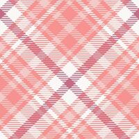 Plaids Pattern Seamless. Checkerboard Pattern Traditional Scottish Woven Fabric. Lumberjack Shirt Flannel Textile. Pattern Tile Swatch Included. vector