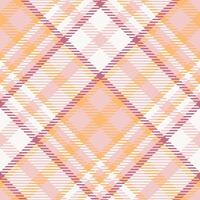 Plaids Pattern Seamless. Checkerboard Pattern Seamless Tartan Illustration Set for Scarf, Blanket, Other Modern Spring Summer Autumn Winter Holiday Fabric Print. vector