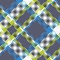 Plaids Pattern Seamless. Abstract Check Plaid Pattern for Shirt Printing,clothes, Dresses, Tablecloths, Blankets, Bedding, Paper,quilt,fabric and Other Textile Products. vector