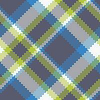 Plaids Pattern Seamless. Abstract Check Plaid Pattern for Shirt Printing,clothes, Dresses, Tablecloths, Blankets, Bedding, Paper,quilt,fabric and Other Textile Products. vector