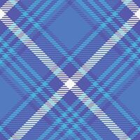 Plaids Pattern Seamless. Tartan Plaid Seamless Pattern. for Shirt Printing,clothes, Dresses, Tablecloths, Blankets, Bedding, Paper,quilt,fabric and Other Textile Products. vector