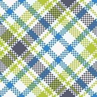 Plaids Pattern Seamless. Abstract Check Plaid Pattern Seamless. Tartan Illustration Set for Scarf, Blanket, Other Modern Spring Summer Autumn Winter Holiday Fabric Print. vector