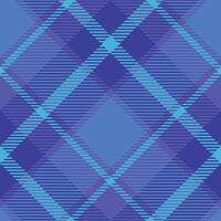 Plaids Pattern Seamless. Scottish Plaid, Seamless Tartan Illustration Set for Scarf, Blanket, Other Modern Spring Summer Autumn Winter Holiday Fabric Print. vector