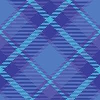 Plaids Pattern Seamless. Scottish Plaid, Seamless Tartan Illustration Set for Scarf, Blanket, Other Modern Spring Summer Autumn Winter Holiday Fabric Print. vector