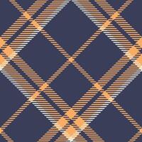 Plaid Pattern Seamless. Checker Pattern Flannel Shirt Tartan Patterns. Trendy Tiles for Wallpapers. vector