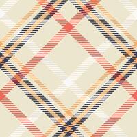 Plaid Pattern Seamless. Checkerboard Pattern for Shirt Printing,clothes, Dresses, Tablecloths, Blankets, Bedding, Paper,quilt,fabric and Other Textile Products. vector