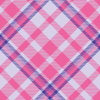 Plaid Pattern Seamless. Classic Plaid Tartan for Scarf, Dress, Skirt, Other Modern Spring Autumn Winter Fashion Textile Design. vector