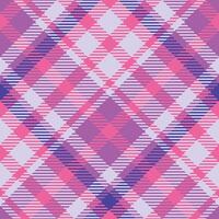 Plaid Pattern Seamless. Scottish Tartan Pattern Flannel Shirt Tartan Patterns. Trendy Tiles for Wallpapers. vector