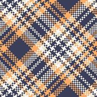 Plaid Pattern Seamless. Checkerboard Pattern for Shirt Printing,clothes, Dresses, Tablecloths, Blankets, Bedding, Paper,quilt,fabric and Other Textile Products. vector