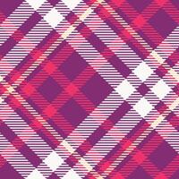 Plaid Patterns Seamless. Checker Pattern for Shirt Printing,clothes, Dresses, Tablecloths, Blankets, Bedding, Paper,quilt,fabric and Other Textile Products. vector