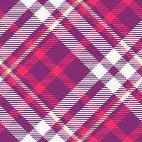 Plaid Patterns Seamless. Checker Pattern for Shirt Printing,clothes, Dresses, Tablecloths, Blankets, Bedding, Paper,quilt,fabric and Other Textile Products. vector