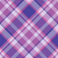 Plaid Pattern Seamless. Gingham Patterns for Shirt Printing,clothes, Dresses, Tablecloths, Blankets, Bedding, Paper,quilt,fabric and Other Textile Products. vector