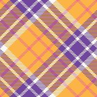 Plaid Patterns Seamless. Gingham Patterns for Shirt Printing,clothes, Dresses, Tablecloths, Blankets, Bedding, Paper,quilt,fabric and Other Textile Products. vector