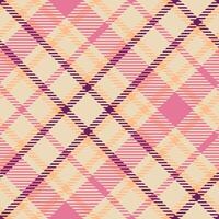 Plaid Patterns Seamless. Tartan Plaid Seamless Pattern. Flannel Shirt Tartan Patterns. Trendy Tiles for Wallpapers. vector