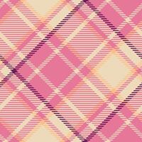 tartán patrones sin costura. clásico escocés tartán diseño. tradicional escocés tejido tela. leñador camisa franela textil. modelo loseta muestra de tela incluido. vector