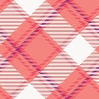 Plaid Patterns Seamless. Abstract Check Plaid Pattern Traditional Scottish Woven Fabric. Lumberjack Shirt Flannel Textile. Pattern Tile Swatch Included. vector