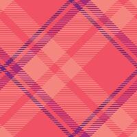 Plaid Patterns Seamless. Traditional Scottish Checkered Background. for Shirt Printing,clothes, Dresses, Tablecloths, Blankets, Bedding, Paper,quilt,fabric and Other Textile Products. vector