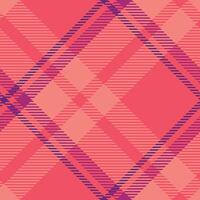 Plaid Patterns Seamless. Traditional Scottish Checkered Background. for Shirt Printing,clothes, Dresses, Tablecloths, Blankets, Bedding, Paper,quilt,fabric and Other Textile Products. vector