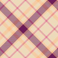 Plaid Patterns Seamless. Classic Scottish Tartan Design. for Shirt Printing,clothes, Dresses, Tablecloths, Blankets, Bedding, Paper,quilt,fabric and Other Textile Products. vector