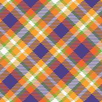 Scottish Tartan Pattern. Plaid Pattern Seamless for Shirt Printing,clothes, Dresses, Tablecloths, Blankets, Bedding, Paper,quilt,fabric and Other Textile Products. vector