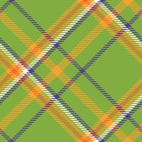 Scottish Tartan Pattern. Checkerboard Pattern for Shirt Printing,clothes, Dresses, Tablecloths, Blankets, Bedding, Paper,quilt,fabric and Other Textile Products. vector