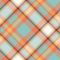 Scottish Tartan Pattern. Gingham Patterns for Shirt Printing,clothes, Dresses, Tablecloths, Blankets, Bedding, Paper,quilt,fabric and Other Textile Products. vector