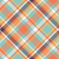 Scottish Tartan Pattern. Gingham Patterns Flannel Shirt Tartan Patterns. Trendy Tiles for Wallpapers. vector