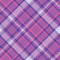 Plaid Pattern Seamless. Gingham Patterns for Shirt Printing,clothes, Dresses, Tablecloths, Blankets, Bedding, Paper,quilt,fabric and Other Textile Products. vector