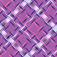 Plaid Pattern Seamless. Gingham Patterns for Shirt Printing,clothes, Dresses, Tablecloths, Blankets, Bedding, Paper,quilt,fabric and Other Textile Products. vector