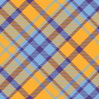 Scottish Tartan Pattern. Tartan Plaid Seamless Pattern. Traditional Scottish Woven Fabric. Lumberjack Shirt Flannel Textile. Pattern Tile Swatch Included. vector