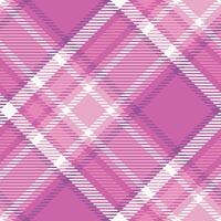 Scottish Tartan Pattern. Abstract Check Plaid Pattern Traditional Scottish Woven Fabric. Lumberjack Shirt Flannel Textile. Pattern Tile Swatch Included. vector