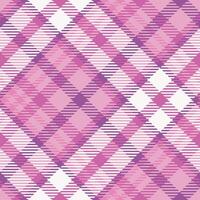 Scottish Tartan Pattern. Abstract Check Plaid Pattern Flannel Shirt Tartan Patterns. Trendy Tiles for Wallpapers. vector