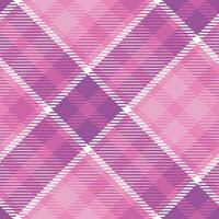 Scottish Tartan Seamless Pattern. Plaid Pattern Seamless Traditional Scottish Woven Fabric. Lumberjack Shirt Flannel Textile. Pattern Tile Swatch Included. vector