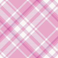 Scottish Tartan Pattern. Abstract Check Plaid Pattern for Scarf, Dress, Skirt, Other Modern Spring Autumn Winter Fashion Textile Design. vector