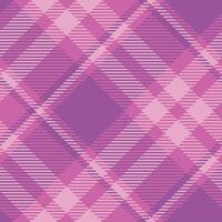 Scottish Tartan Seamless Pattern. Plaids Pattern Seamless Seamless Tartan Illustration Set for Scarf, Blanket, Other Modern Spring Summer Autumn Winter Holiday Fabric Print. vector