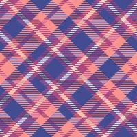 Scottish Tartan Seamless Pattern. Checker Pattern for Shirt Printing,clothes, Dresses, Tablecloths, Blankets, Bedding, Paper,quilt,fabric and Other Textile Products. vector