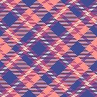 Scottish Tartan Seamless Pattern. Checker Pattern for Shirt Printing,clothes, Dresses, Tablecloths, Blankets, Bedding, Paper,quilt,fabric and Other Textile Products. vector