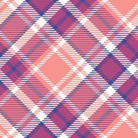 Scottish Tartan Seamless Pattern. Checkerboard Pattern for Shirt Printing,clothes, Dresses, Tablecloths, Blankets, Bedding, Paper,quilt,fabric and Other Textile Products. vector