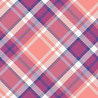 Scottish Tartan Seamless Pattern. Checkerboard Pattern for Shirt Printing,clothes, Dresses, Tablecloths, Blankets, Bedding, Paper,quilt,fabric and Other Textile Products. vector