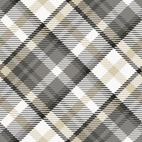 Scottish Tartan Seamless Pattern. Gingham Patterns for Shirt Printing,clothes, Dresses, Tablecloths, Blankets, Bedding, Paper,quilt,fabric and Other Textile Products. vector