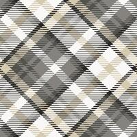 Scottish Tartan Seamless Pattern. Gingham Patterns for Shirt Printing,clothes, Dresses, Tablecloths, Blankets, Bedding, Paper,quilt,fabric and Other Textile Products. vector