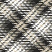 Scottish Tartan Seamless Pattern. Gingham Patterns Seamless Tartan Illustration Set for Scarf, Blanket, Other Modern Spring Summer Autumn Winter Holiday Fabric Print. vector